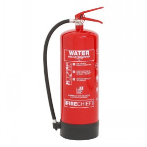 Firechief XTR Water Fire Extinguisher